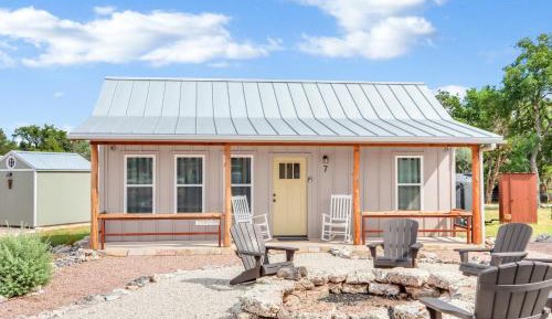 Two-Bedroom Holiday Home