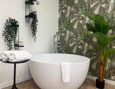 Deluxe Double Room with Bath