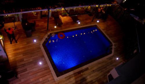 Double Room with Balcony