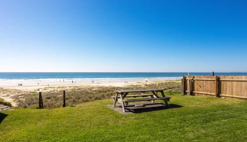 Three-Bedroom Apartment - Oceanfront
