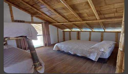 Quadruple Room with Sea View