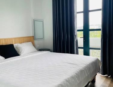King Room with Garden View
