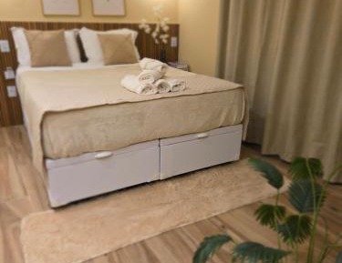 One-Bedroom Family Apartment