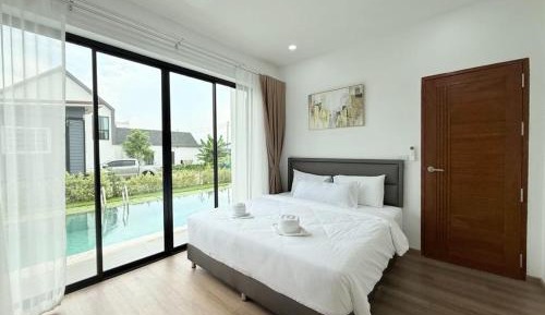 One-Bedroom Villa