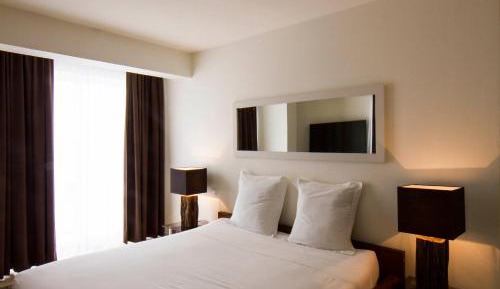 Double Room with Patio