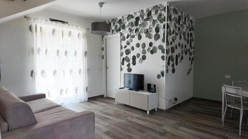 Villa with Garden View