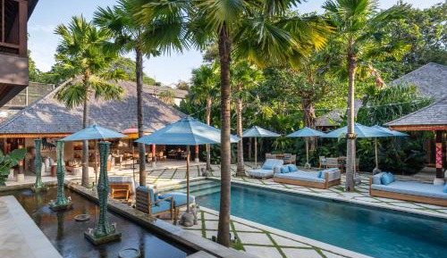 Villa with Private Pool