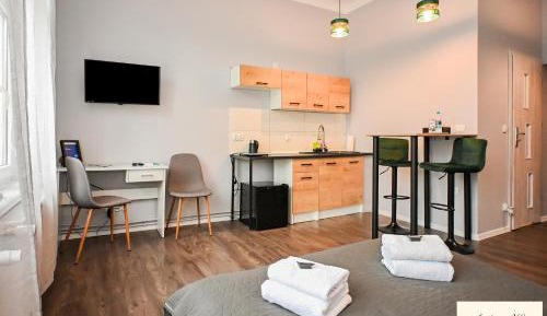 One-Bedroom Apartment - Non-Smoking