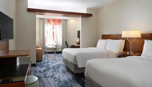 Queen Room with Two Queen Beds