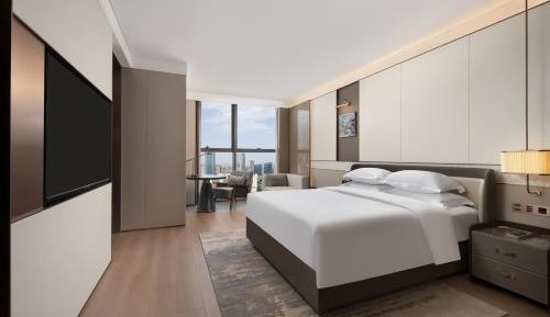 Executive King Room - Non-Smoking