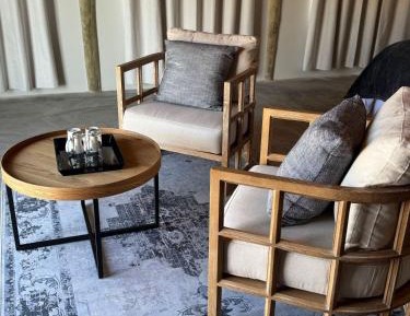 Suite with Terrace