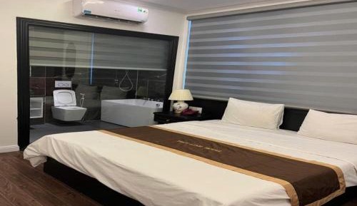 Deluxe Double Room with Bath