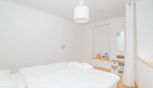 Superior One-Bedroom Apartment