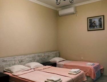 Premium Quadruple Room