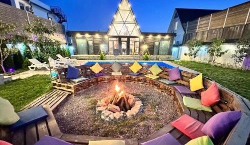 Holiday Home