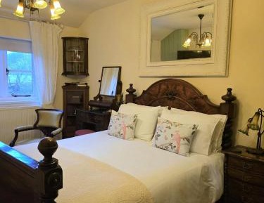 Superior Double Room with Mountain View