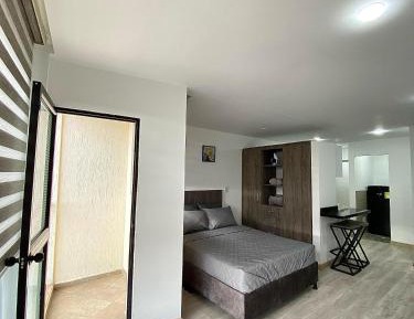 Apartment with City View