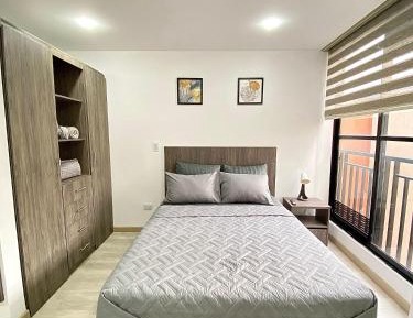 Apartment with City View