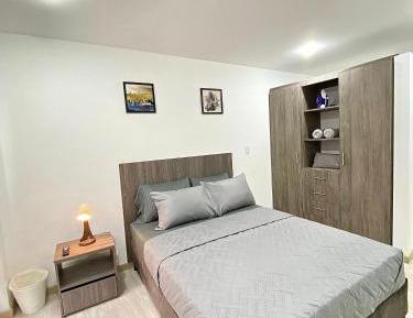 Apartment with City View