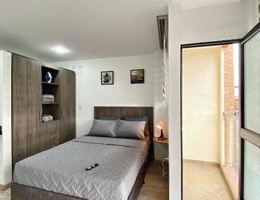 Apartment with City View