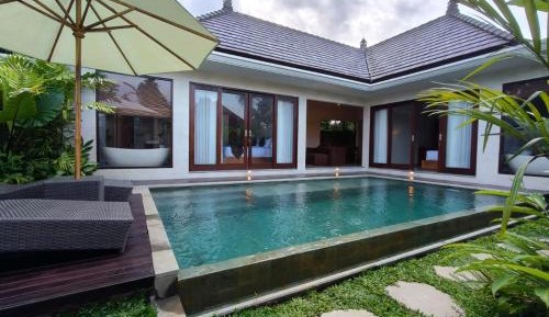 Two-Bedroom Villa