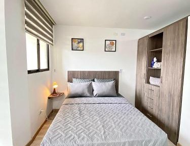 Apartment with City View