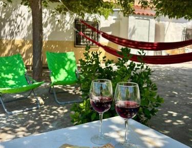 Three-Bedroom Apartment with Mountain View