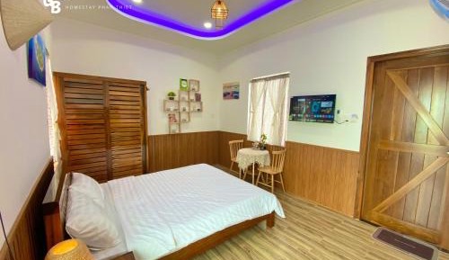 Deluxe Double Room with Bath
