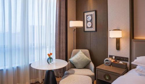 Executive King Room