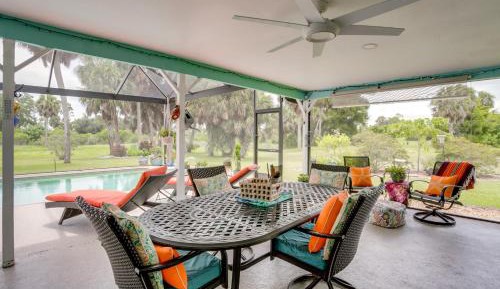 Holiday Home