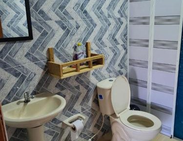 Single Room with Shared Bathroom