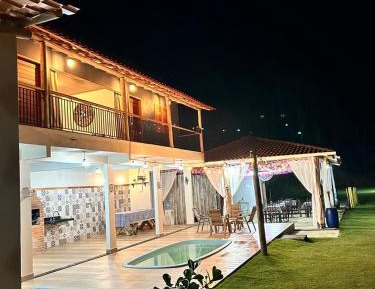 Four-Bedroom House