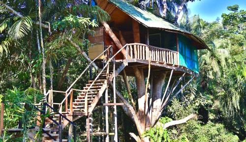 Family Room with Balcony