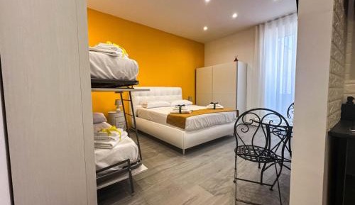 Quadruple Room