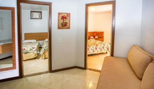 Two-Bedroom Family Apartment