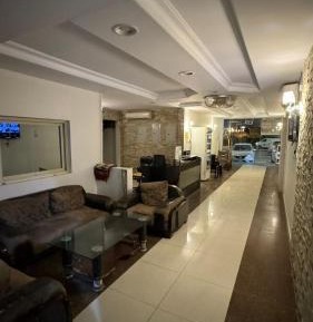 Family Room with Private Bathroom