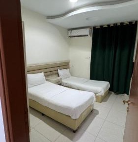 Twin Room with Private Bathroom