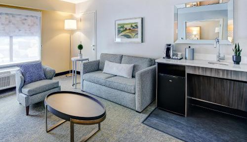 King Suite - Disability Access