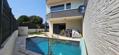 Villa with Private Pool