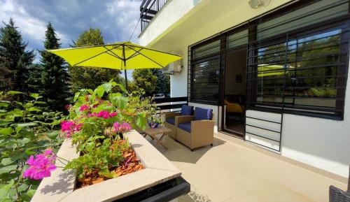 Three-Bedroom Home