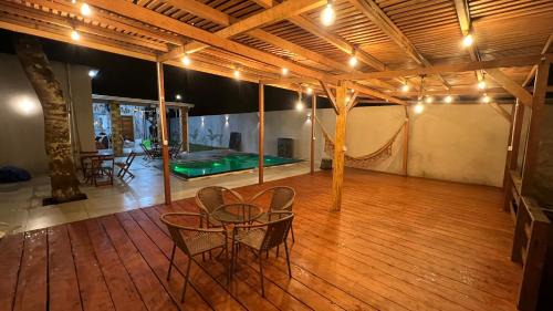 Two-Bedroom House