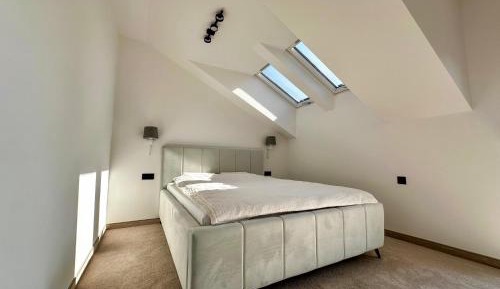 Deluxe King Suite
