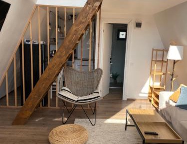 One-Bedroom Chalet