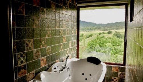 Studio with Mountain View
