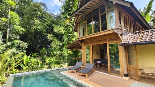 One-Bedroom Villa