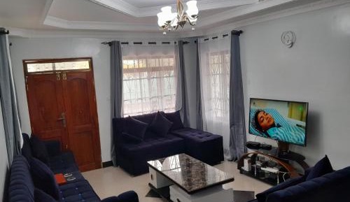 Five-Bedroom Apartment