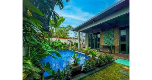 Two-Bedroom Villa