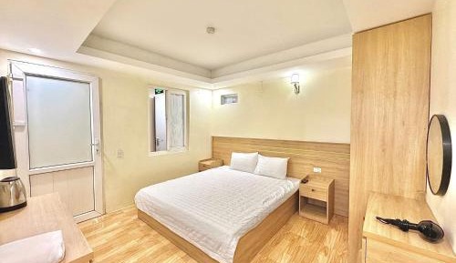Double Room with Private Bathroom