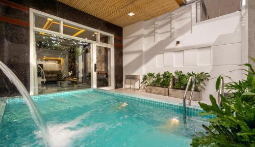 Villa with Private Pool