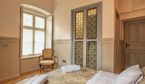 Small Double Room